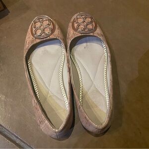 Woman flat worn once good condition
